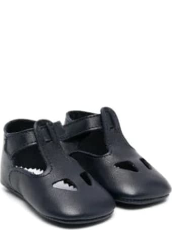 Il Gufo Shoes With Eyelet