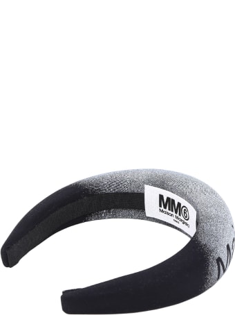 MM6 Maison Margiela Hairband