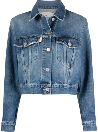 Haikure Denim Jacket