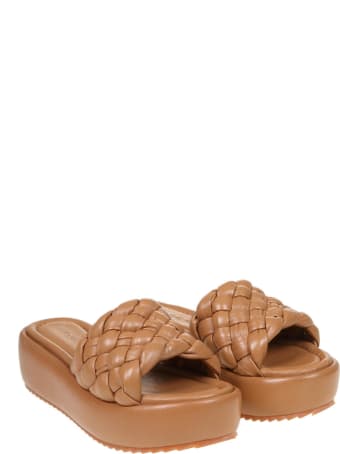 181 Alberto Gozzi 181 Sandal In Leather Color Nappa