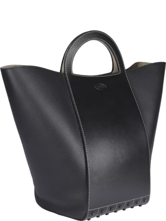 Tod's Gommini Big Shopping Bag
