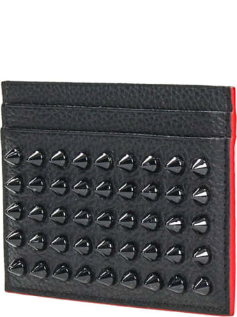 Christian Louboutin Kios Simple Card Holder