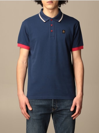 Refrigiwear Polo Shirt Polo Shirt Men Refrigiwear