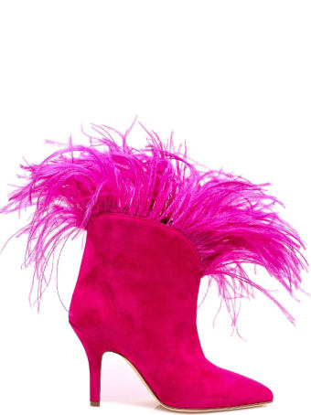 Paris Texas Ankle Boots