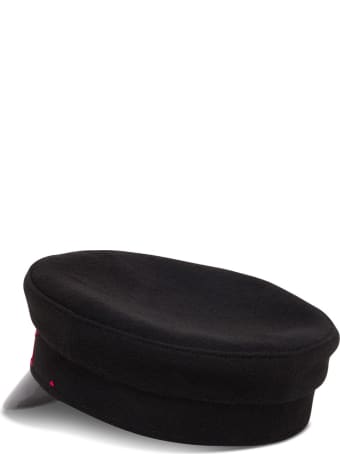 Ruslan Baginskiy Backer Hat In Wool