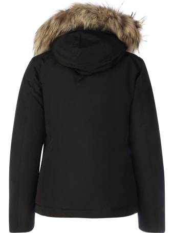 Woolrich Short Arctic Parka