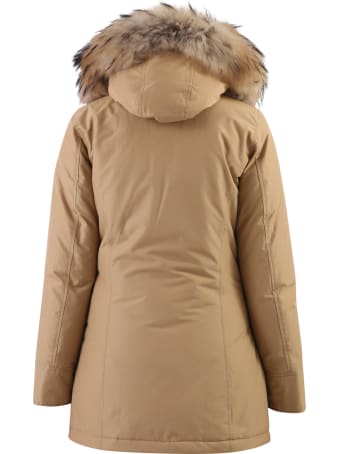 Woolrich Artic Parka Coat