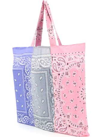 Arizona Love Bandana Print Tote
