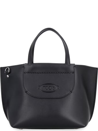 Tod's Mini Leather Tote