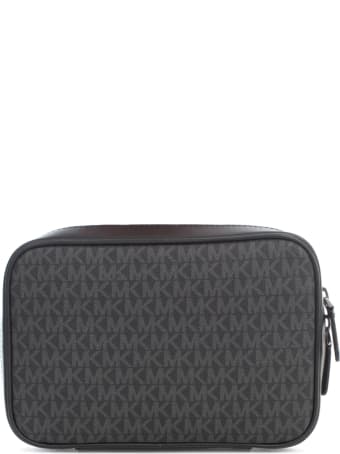 Michael Kors Solid Mk Sig Sm Travel Case
