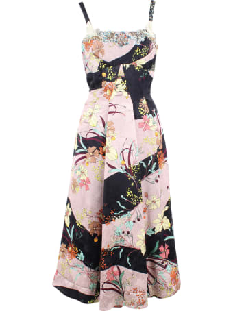 Antonio Marras Viscose Dress