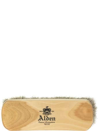 Alden Signature Horsehair Shoe Brush
