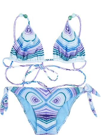 Pin-Up Stars Fancy Bikini With Beads