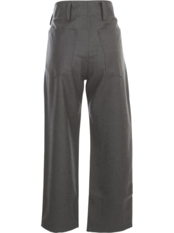 Sofie d'Hoore Flannel Jeans