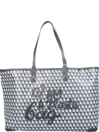 Anya Hindmarch I Am A Plastic Bag Tote Bag