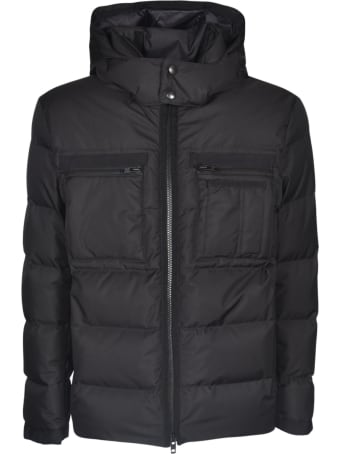 Fay Two Chest Pockets Padded Jacket
