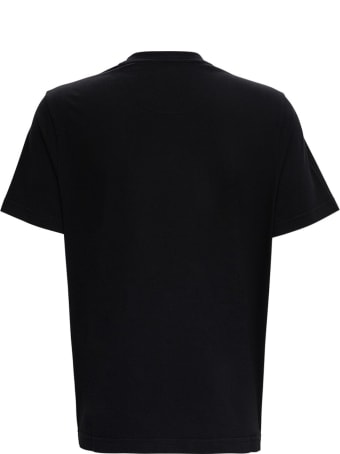 Moncler Genius T-shirt With Frog Print By Craig Green