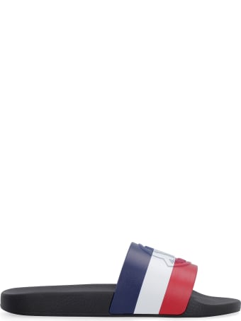 Moncler Basile Rubber Slides