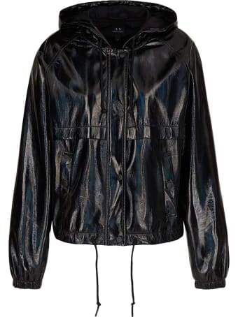 Armani Collezioni Armani Exchange Giacca Nero Donna