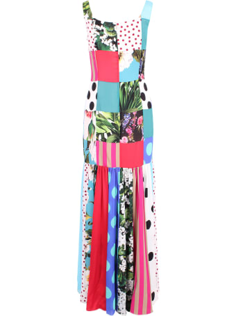 Dolce & Gabbana Silk Dress