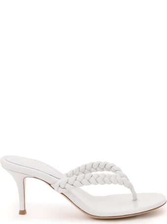 Gianvito Rossi Tropea Mules 70