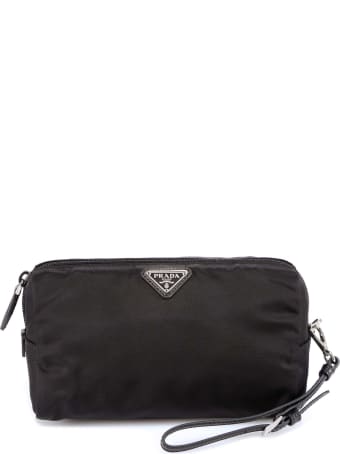 Prada Fabric Cosmetic Bag