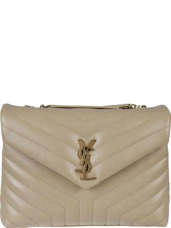 Saint Laurent Loulou Shoulder Bag