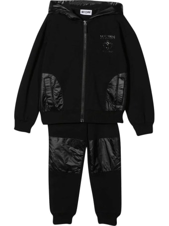 Moschino 2-piece Sports Teen Suit
