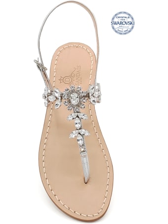 Dea Sandals Marina Grande Flip Flops Thong Sandals