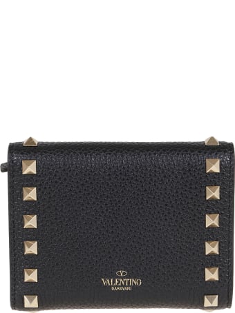Valentino Garavani Trifold Wallet