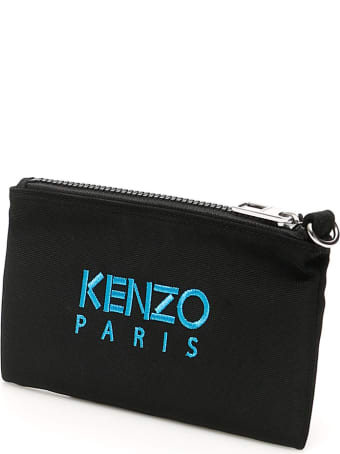 Kenzo Tiger Pouch Wallet