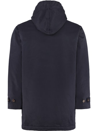 Universal Works Explore Hooded Parka