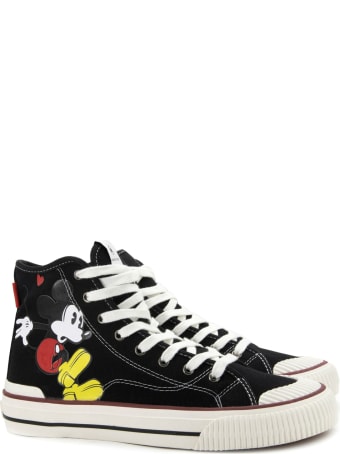 M.O.A. master of arts Kit Hi Michey Mouse Printed