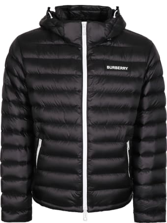 Burberry Full Zip Padded Jacket
