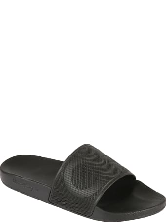 Salvatore Ferragamo Groove 7 Sliders
