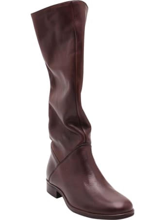Islo 'alice' Leather Boots