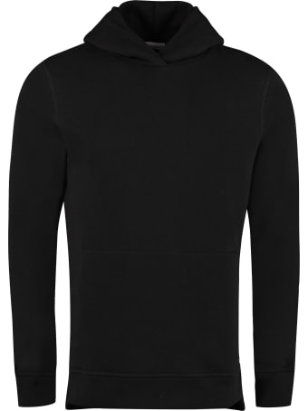 John Elliott Villain Cotton Hoodie Fleece
