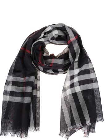 Burberry Sciarpa Giant Check