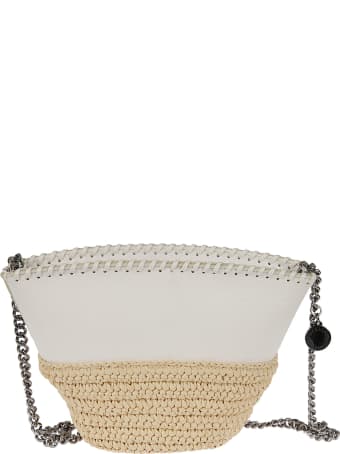 Stella McCartney Half Half Small Shoulder Bag