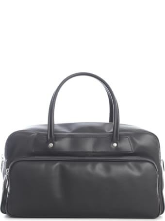Comme des Garçons Comme des Garçons Synthetic Leather Large Tote Bag