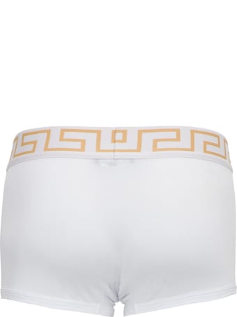 Versace Logo Boxer