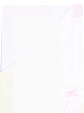 leBebé Towel With Embroidery