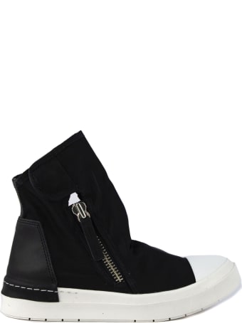 Cinzia Araia High-top Sneaker In Black