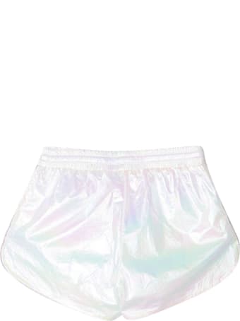 Givenchy White Shorts