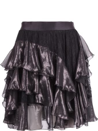 Faith Connexion Polyamide Skirt