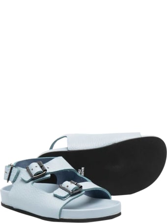 Gallucci Kids Light Blue Sandals