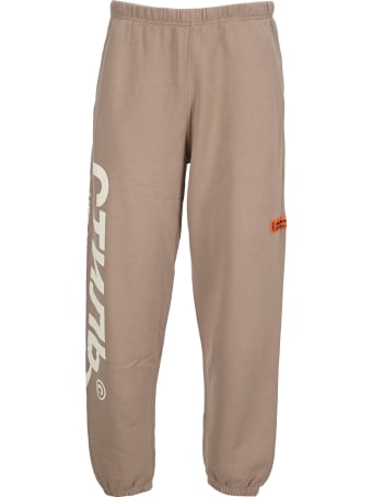 HERON PRESTON Ctnmb Halo Track Pants
