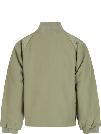 Owa Yurika Military Green ''itsuki'' Jacket For Girl