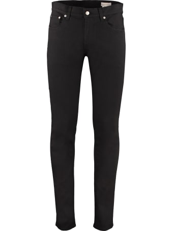 Alexander McQueen 5-pocket Slim Fit Jeans