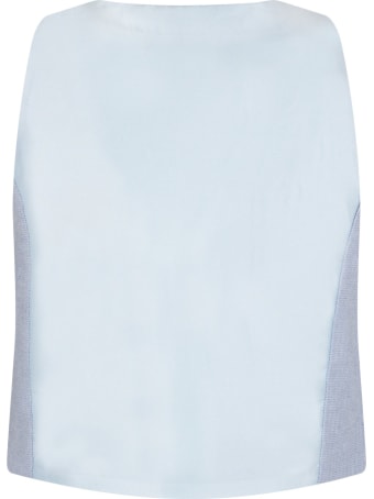 Billybandit Light Blue Vest For Boy